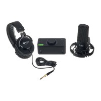 کارت صدا Audient EVO Start Recording Bundle