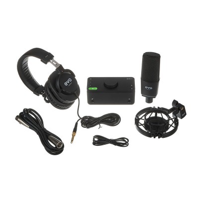 کارت صدا Audient EVO Start Recording Bundle