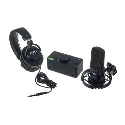 کارت صدا Audient EVO Start Recording Bundle