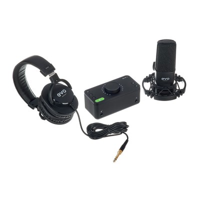 کارت صدا Audient EVO Start Recording Bundle