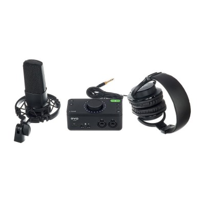 کارت صدا Audient EVO Start Recording Bundle