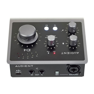 کارت صدا Audient iD4 MKII