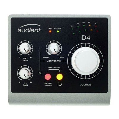 کارت صدا Audient iD4