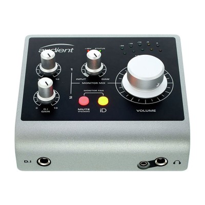 کارت صدا Audient iD4