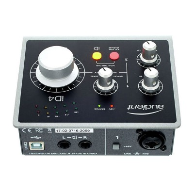 کارت صدا Audient iD4