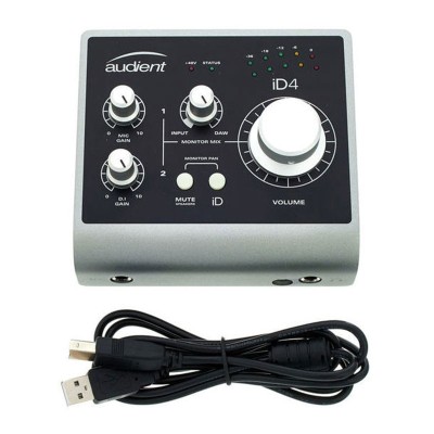 کارت صدا Audient iD4