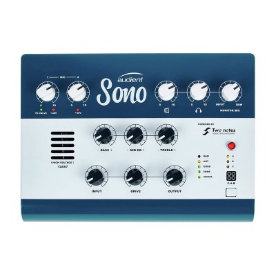 کارت صدا Audient Sono