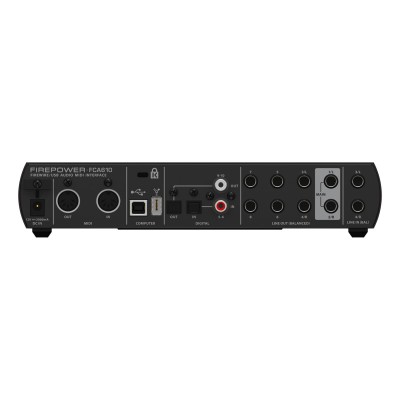 کارت صدا Behringer FCA610