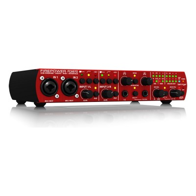 کارت صدا Behringer FCA610