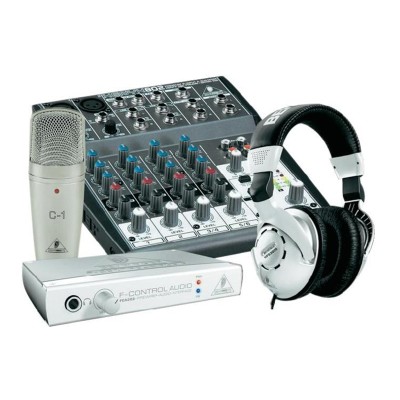 کارت صدا Behringer Podcastudio Firewire
