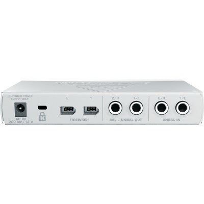 کارت صدا Behringer Podcastudio Firewire