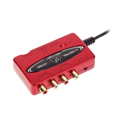 کارت صدا Behringer U-Control UCA222