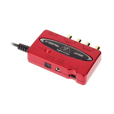 کارت صدا Behringer U-Control UCA222