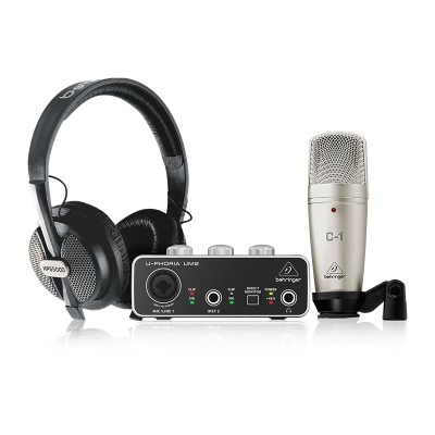 کارت صدا Behringer U-Phoria Studio
