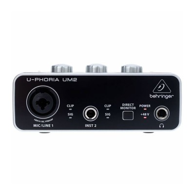 کارت صدا Behringer U-Phoria Studio