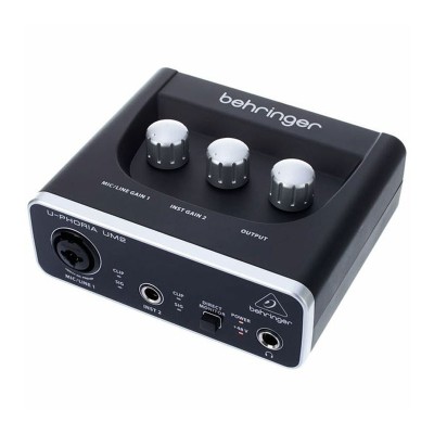 کارت صدا Behringer U-Phoria Studio