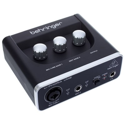 کارت صدا Behringer U-Phoria UM2
