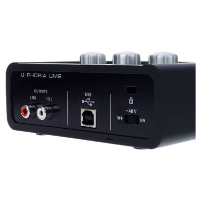 کارت صدا Behringer U-Phoria UM2