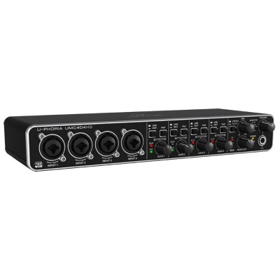 کارت صدا Behringer U-Phoria UMC404HD