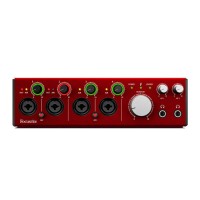 کارت صدا Focusrite Clarett 4Pre