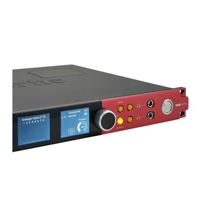 کارت صدا Focusrite Red 4Pre