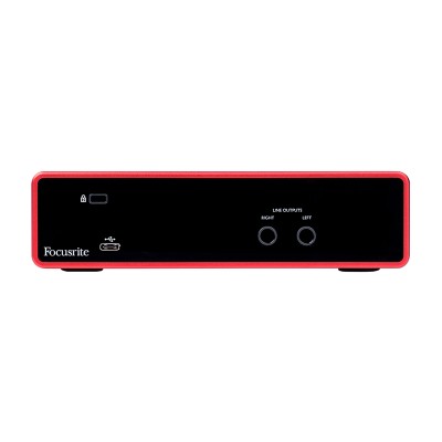 کارت صدا Focusrite Scarlett 2i2 3rd Gen