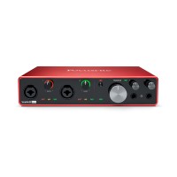 کارت صدا Focusrite Scarlett 8i6 3rd Gen