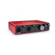 کارت صدا Focusrite Scarlett 8i6 3rd Gen