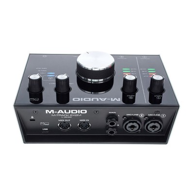 کارت صدا M-Audio M-Track 2X2M