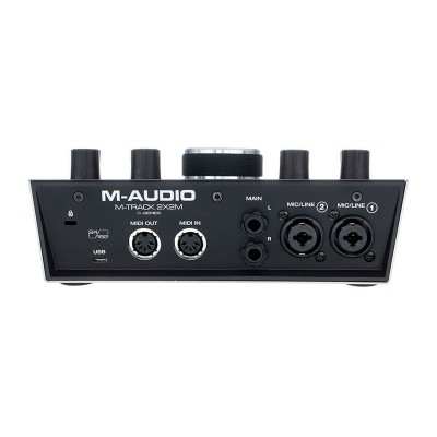 کارت صدا M-Audio M-Track 2X2M