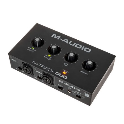کارت صدا M-Audio M-Track Duo