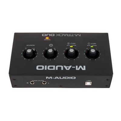 کارت صدا M-Audio M-Track Duo