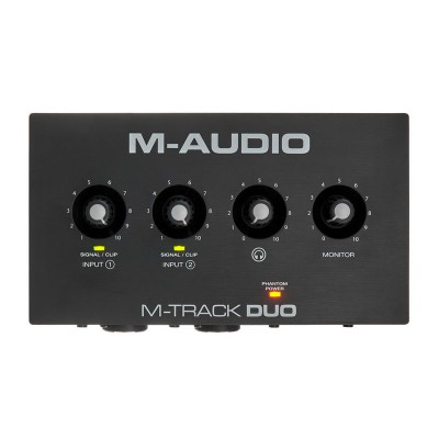 کارت صدا M-Audio M-Track Duo
