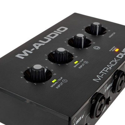 کارت صدا M-Audio M-Track Duo