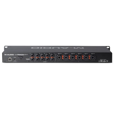 کارت صدا M-Audio M-Track Eight