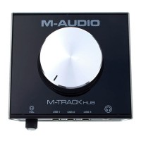 کارت صدا M-Audio M-Track Hub