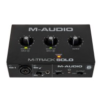 کارت صدا M-Audio M-Track Solo