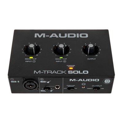 کارت صدا M-Audio M-Track Solo