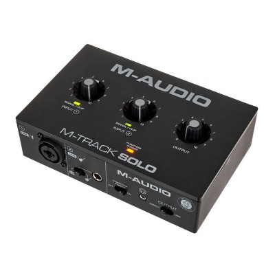 کارت صدا M-Audio M-Track Solo