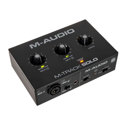 کارت صدا M-Audio M-Track Solo