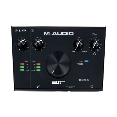 کارت صدا M-Audio AIR 192|4