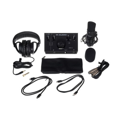 کارت صدا M-Audio AIR 192x4 Vocal Studio Pro
