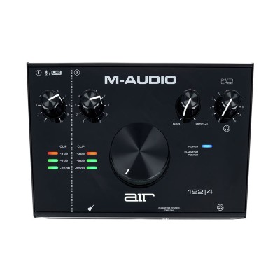 کارت صدا M-Audio AIR 192x4 Vocal Studio Pro