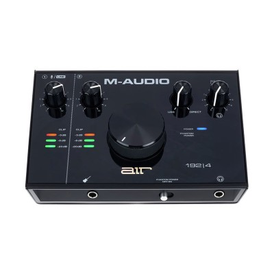 کارت صدا M-Audio AIR 192x4 Vocal Studio Pro