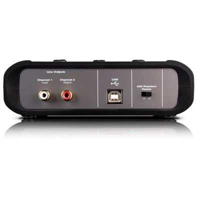 کارت صدا M-Audio Fast track MKII