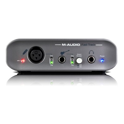 کارت صدا M-Audio Fast track MKII