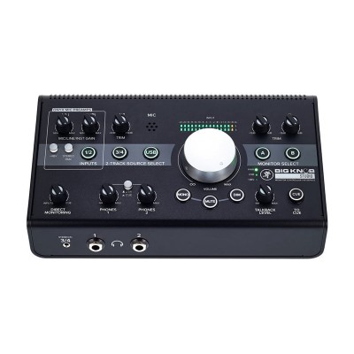 کارت صدا Mackie Big Knob Studio