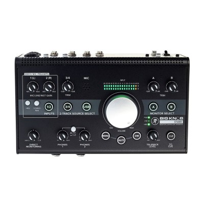 کارت صدا Mackie Big Knob Studio