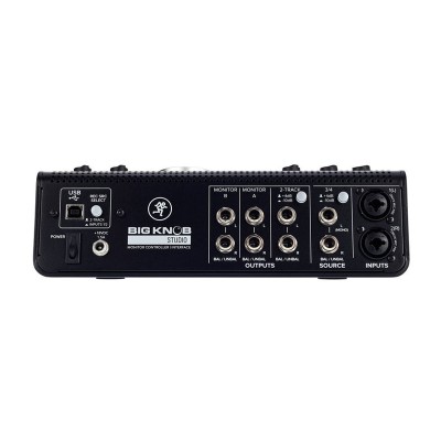 کارت صدا Mackie Big Knob Studio