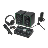 کارت صدا Mackie Studio Bundle